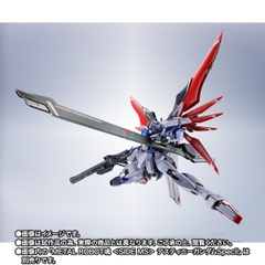 METAL ROBOT SPIRITS <SIDE MS> Wing Of Light & Effect Set For Destiny Gundam Spec II
