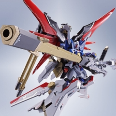 METAL ROBOT SPIRITS <SIDE MS> Zeus Silhouette