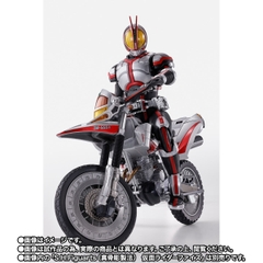 S.H.Figuarts Autovajin (Vehicle Mode)