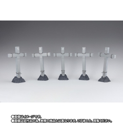 S.H.Figuarts Ace-Killer 5 Stars Scattered In The Galaxy Set