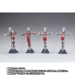 S.H.Figuarts Ace-Killer 5 Stars Scattered In The Galaxy Set