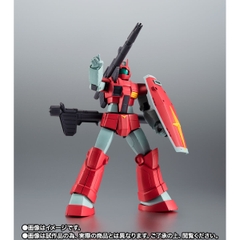 THE ROBOT SPIRITS <SIDE MS> RGC-80 GM Cannon Jaburo Base Ver. A.N.I.M.E.