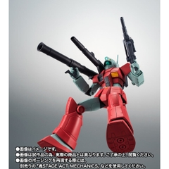 THE ROBOT SPIRITS <SIDE MS> RGC-80 GM Cannon Jaburo Base Ver. A.N.I.M.E.