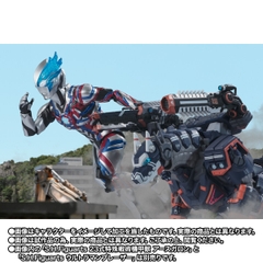 S.H.Figuarts Type 23 Special Tactical Armored Kaiju Earth Garon Mod.2/ Mod.3/ Mod.4 Option Parts Set
