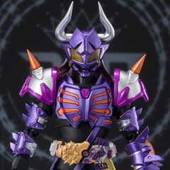 S.H.Figuarts Kamen Rider Buffa Fever Zombie Form