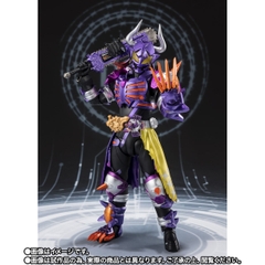 S.H.Figuarts Kamen Rider Buffa Fever Zombie Form
