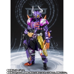 S.H.Figuarts Kamen Rider Buffa Fever Zombie Form