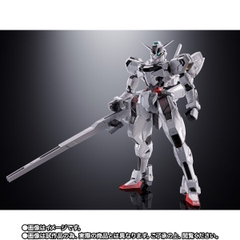 CHOGOKIN Gundam Calibarn