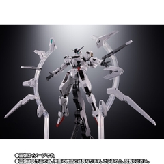 CHOGOKIN Gundam Calibarn