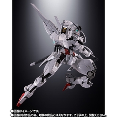 CHOGOKIN Gundam Calibarn