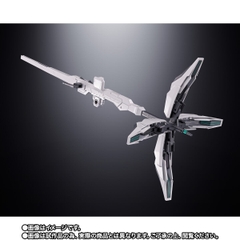 CHOGOKIN Gundam Calibarn