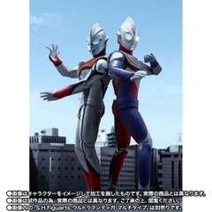 S.H.Figuarts (SHINKOCCHOU SEIHOU) Evil Tiga