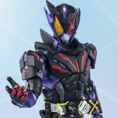 S.H.Figuarts Kamen Rider Horobi Ark Scorpion Final Battle Weapons Set