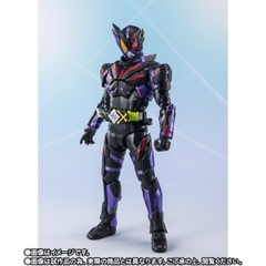 S.H.Figuarts Kamen Rider Horobi Ark Scorpion Final Battle Weapons Set