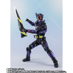 S.H.Figuarts Kamen Rider Horobi Ark Scorpion Final Battle Weapons Set