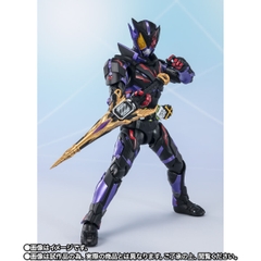 S.H.Figuarts Kamen Rider Horobi Ark Scorpion Final Battle Weapons Set