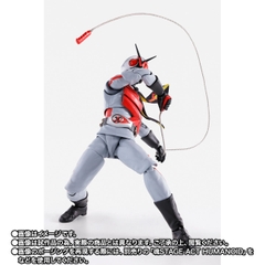 S.H.Figuarts (SHINKOCCHOU SEIHOU) Kamen Rider X