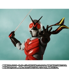 S.H.Figuarts (SHINKOCCHOU SEIHOU) Kamen Rider X