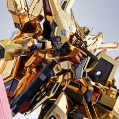 METAL ROBOT SPIRITS <SIDE MS> Akatsuki (Shiranui Unit) SEED FREEDOM Ver.