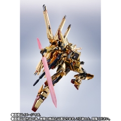 METAL ROBOT SPIRITS <SIDE MS> Akatsuki (Shiranui Unit) SEED FREEDOM Ver.