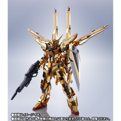 METAL ROBOT SPIRITS <SIDE MS> Akatsuki (Shiranui Unit) SEED FREEDOM Ver.