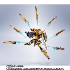 METAL ROBOT SPIRITS <SIDE MS> Akatsuki (Shiranui Unit) SEED FREEDOM Ver.