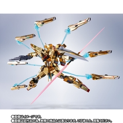 METAL ROBOT SPIRITS <SIDE MS> Akatsuki (Shiranui Unit) SEED FREEDOM Ver.
