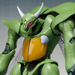 THE ROBOT SPIRITS <SIDE AB> Bozune General Use & Aura Battler Production Stand Set