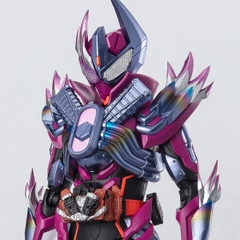 S.H.Figuarts Kamen Rider Valvarad
