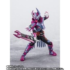 S.H.Figuarts Kamen Rider Valvarad