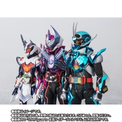S.H.Figuarts Kamen Rider Valvarad
