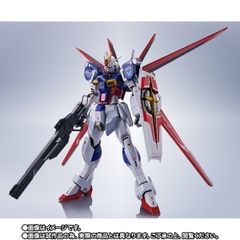 METAL ROBOT SPIRITS <SIDE MS> Force Impulse Gundam Spec II