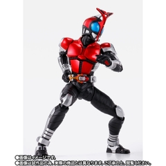 S.H.Figuarts (SHINKOCCHOU SEIHOU) Kamen Rider Kabuto Rider Form 10th Anniversary Ver.