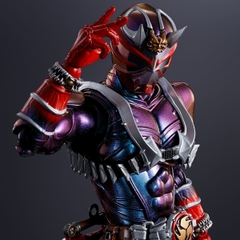 S.H.Figuarts (SHINKOCCHOU SEIHOU) Kamen Rider Hibiki 10th Anniversary Ver.
