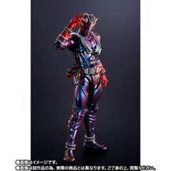 S.H.Figuarts (SHINKOCCHOU SEIHOU) Kamen Rider Hibiki 10th Anniversary Ver.
