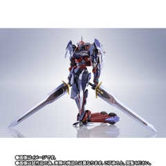 METAL ROBOT SPIRITS <SIDE KMF> Zi-Apollo