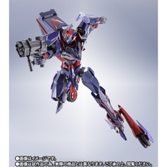 METAL ROBOT SPIRITS <SIDE KMF> Zi-Apollo