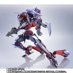 METAL ROBOT SPIRITS <SIDE KMF> Zi-Apollo