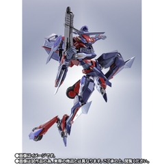 METAL ROBOT SPIRITS <SIDE KMF> Zi-Apollo