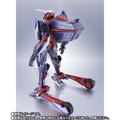 METAL ROBOT SPIRITS <SIDE KMF> Zi-Apollo