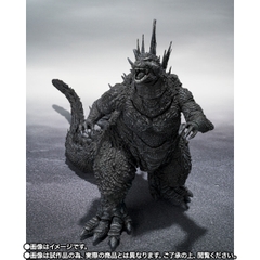 S.H.MonsterArts Godzilla (2023) Minus Color Ver.