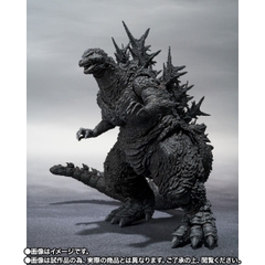 S.H.MonsterArts Godzilla (2023) Minus Color Ver.