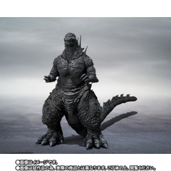 S.H.MonsterArts Godzilla (2023) Minus Color Ver.