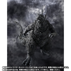 S.H.MonsterArts Godzilla (2023) Minus Color Ver.