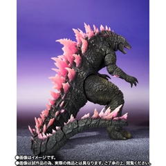 S.H.MonsterArts Godzilla (2024) Evolved Ver. From Godzilla x Kong: The New Empire