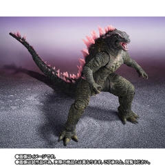 S.H.MonsterArts Godzilla (2024) Evolved Ver. From Godzilla x Kong: The New Empire