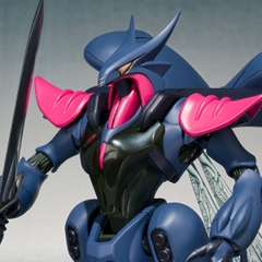 THE ROBOT SPIRITS <SIDE AB> Botune (King Foizon Machine)