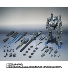 METAL ROBOT SPIRITS (Ka signature) <SIDE MS> Zeta Plus A1/A2 (C1/C2 Compatible Ver.)