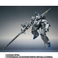 METAL ROBOT SPIRITS (Ka signature) <SIDE MS> Zeta Plus A1/A2 (C1/C2 Compatible Ver.)