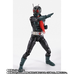 S.H.Figuarts (SHINKOCCHOU SEIHOU) Kamen Rider No.1/ Hongo Takeshi (Kamen Rider THE NEXT)